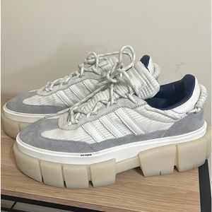 Adidas x Ivy Park IVP Beyoncé super sleek chunky platform shoes women’s 10.5